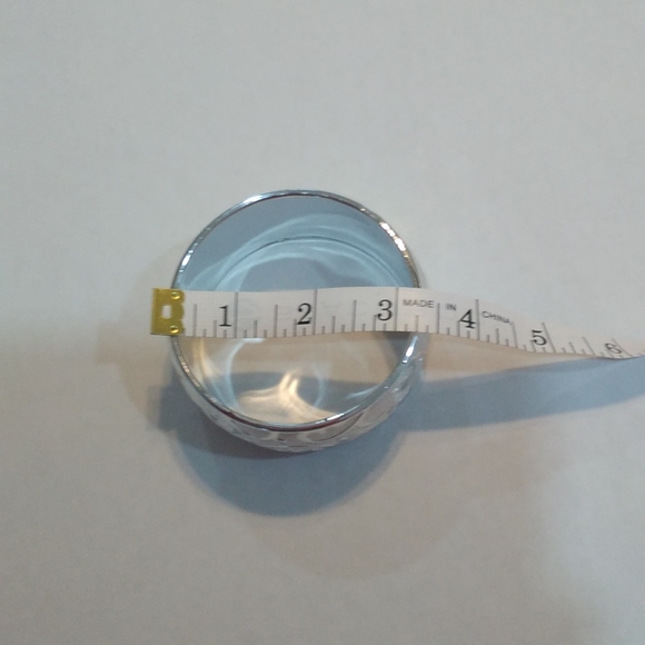 Bracelet Wide Bangel - Picture 3 of 6